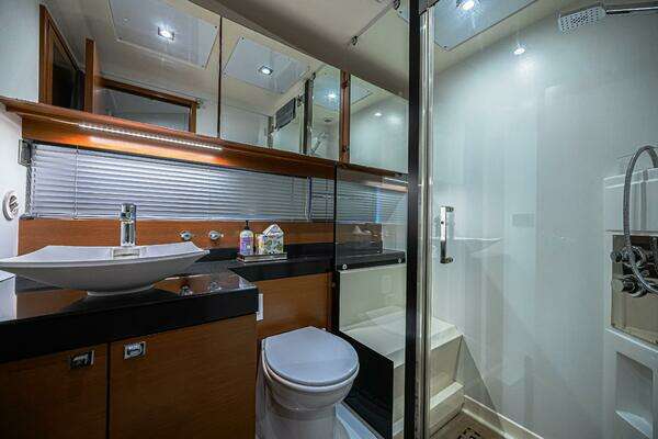 Prestige 550S Yacht For Sale