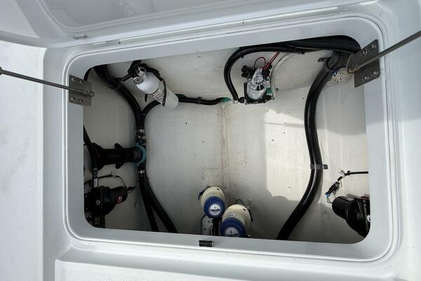 32ft Yellowfin Yacht For Sale