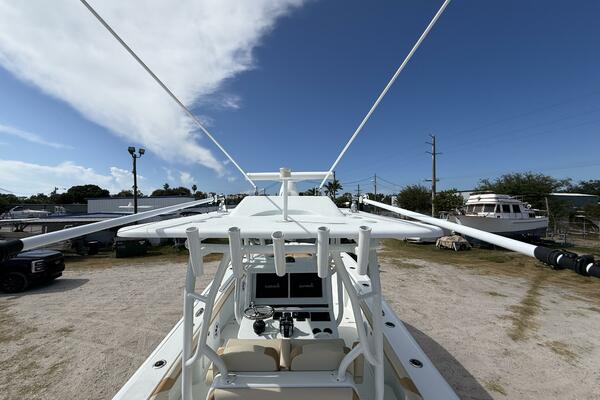 32ft Yellowfin Yacht For Sale