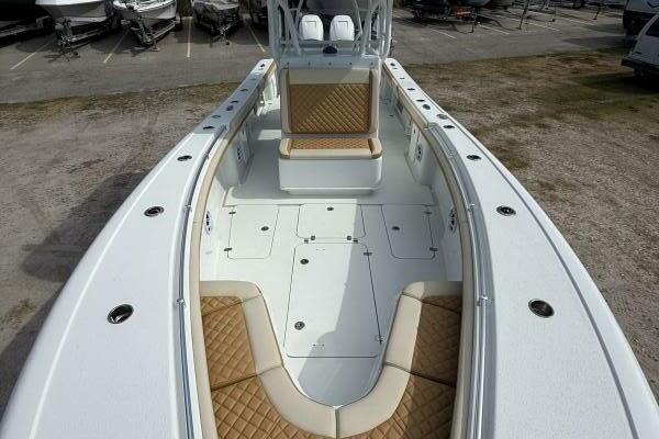 32ft Yellowfin Yacht For Sale
