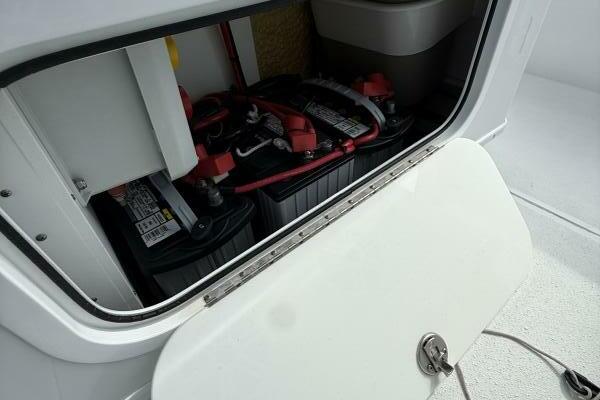 32ft Yellowfin Yacht For Sale