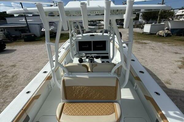 32ft Yellowfin Yacht For Sale