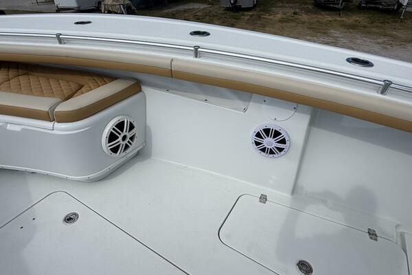 32ft Yellowfin Yacht For Sale