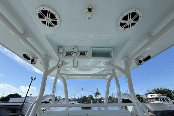 32ft Yellowfin Yacht For Sale