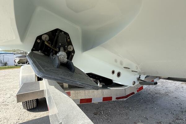 32ft Yellowfin Yacht For Sale