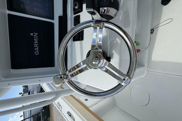 32ft Yellowfin Yacht For Sale