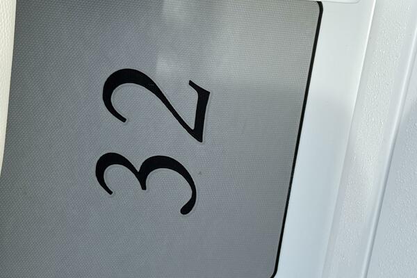 32ft Yellowfin Yacht For Sale