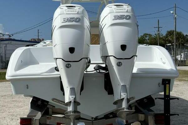 32ft Yellowfin Yacht For Sale