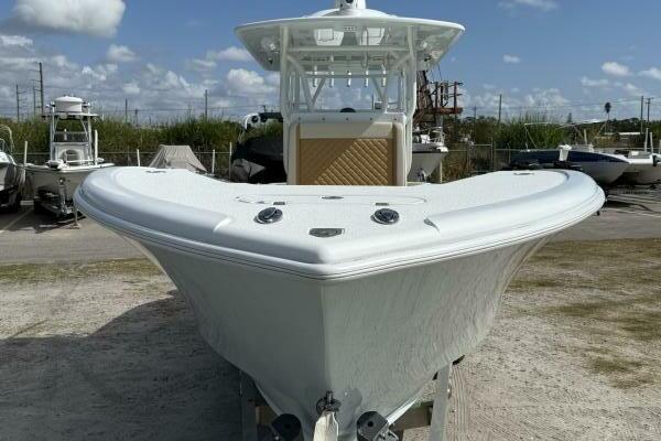 32ft Yellowfin Yacht For Sale