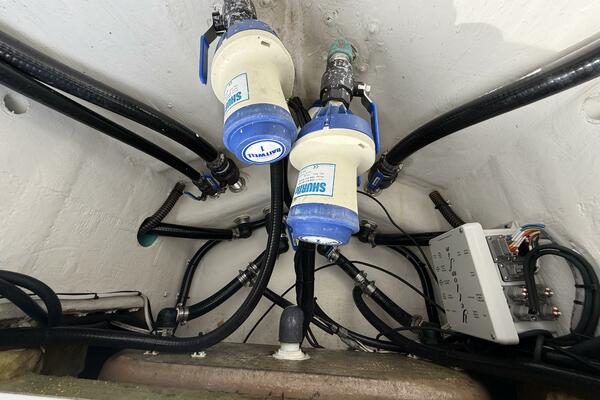 32ft Yellowfin Yacht For Sale