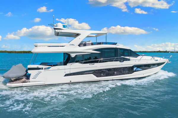 72ft Galeon Yacht For Sale
