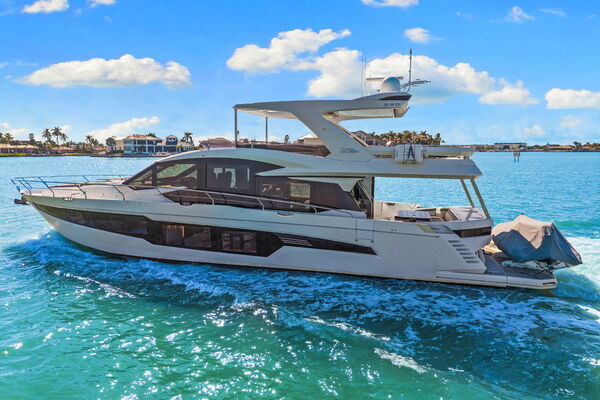 72ft Galeon Yacht For Sale