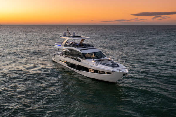 Galeon 680 FLYBRIDGE Yacht For Sale