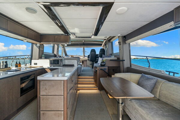 72ft Galeon Yacht For Sale