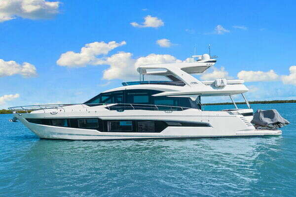 2020 Galeon 72