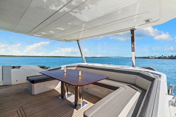 72ft Galeon Yacht For Sale