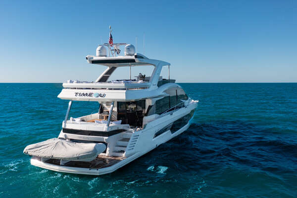 2020 Galeon 72