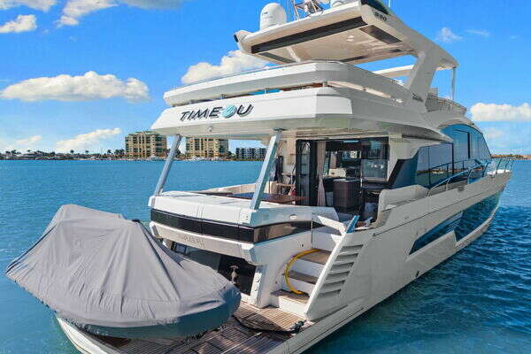2020 Galeon 72