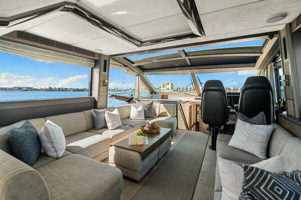 72ft Galeon Yacht For Sale