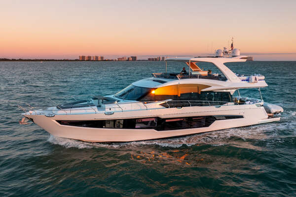 Galeon 680 FLYBRIDGE Yacht For Sale