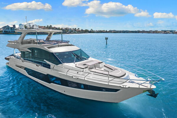 72ft Galeon Yacht For Sale