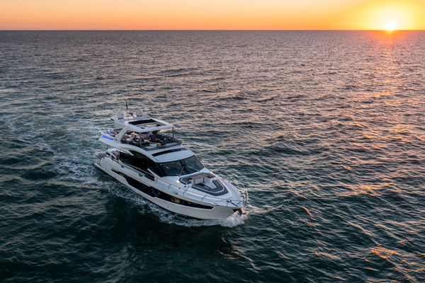 72ft Galeon Yacht For Sale