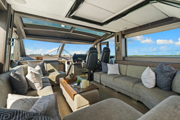 72ft Galeon Yacht For Sale