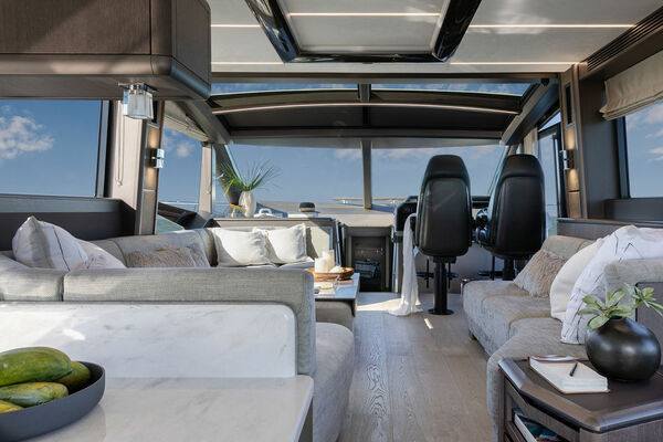 72ft Galeon Yacht For Sale