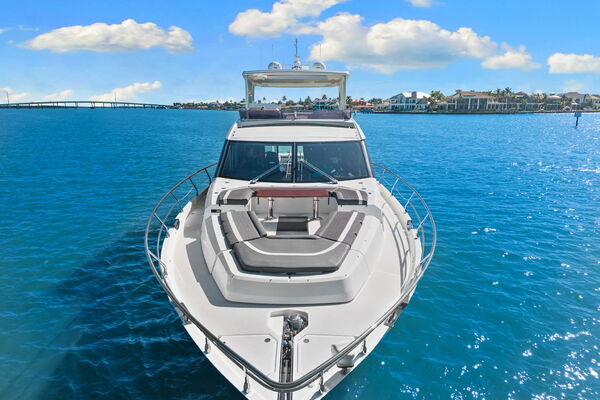 72ft Galeon Yacht For Sale