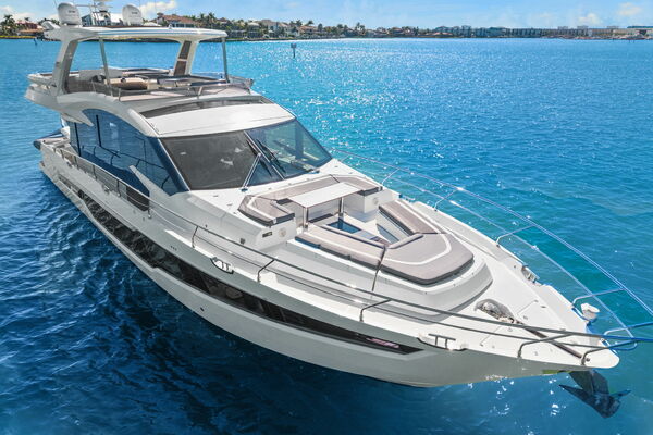 72ft Galeon Yacht For Sale