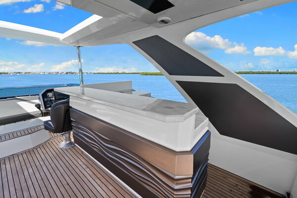 72ft Galeon Yacht For Sale