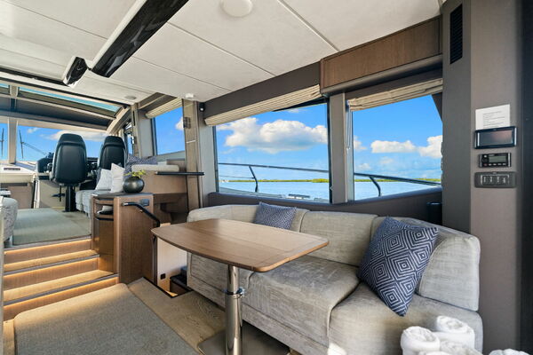 72ft Galeon Yacht For Sale