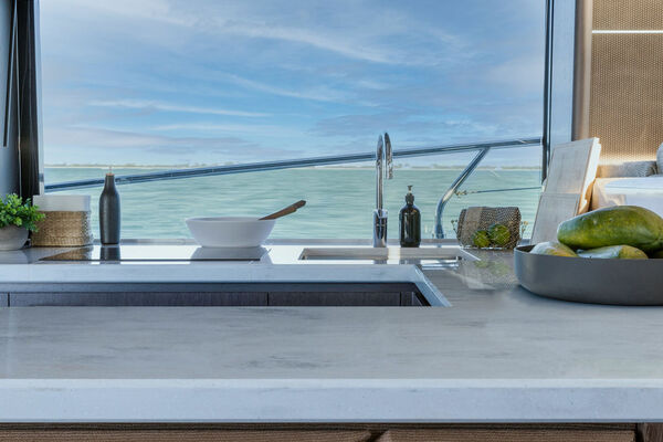 72ft Galeon Yacht For Sale