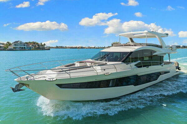 2020 Galeon 72