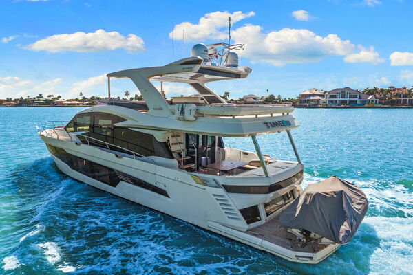 72ft Galeon Yacht For Sale