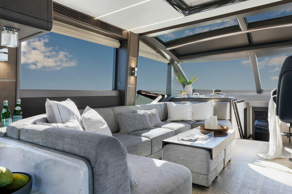 72ft Galeon Yacht For Sale