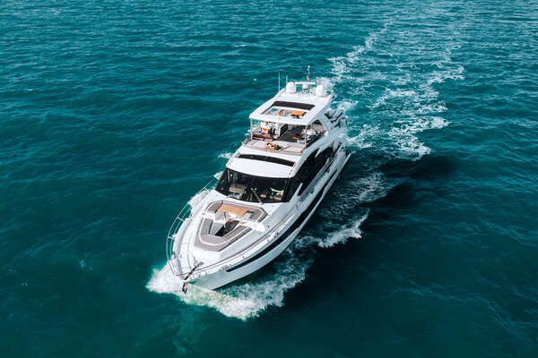 72-ft-Galeon-2020-680 FLYBRIDGE- Naples Florida United States  yacht for sale