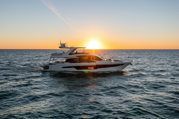 72ft Galeon Yacht For Sale