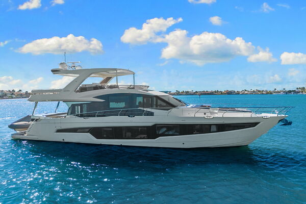 72ft Galeon Yacht For Sale