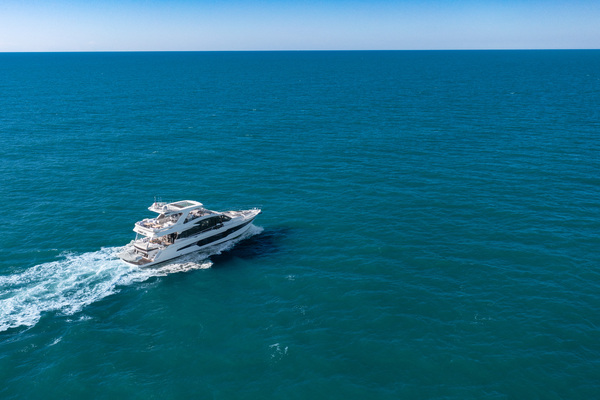 72ft Galeon Yacht For Sale