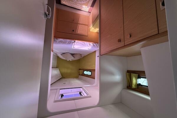 Babar II 45ft Swisscat Yachts Yacht For Sale