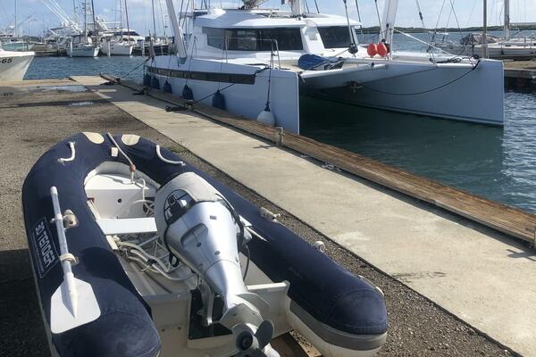 Babar II 45ft Swisscat Yachts Yacht For Sale