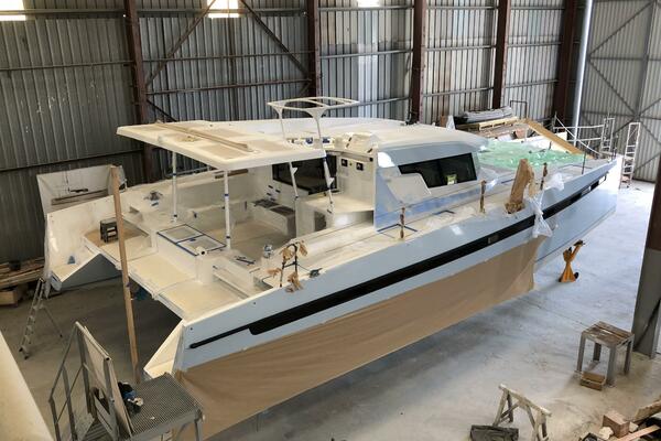 Babar II 45ft Swisscat Yachts Yacht For Sale