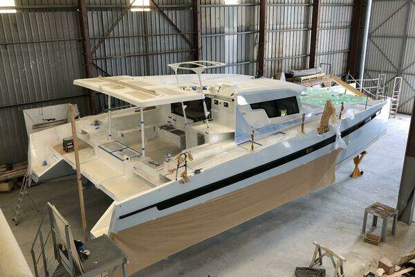 Swisscat Yachts 48 Yacht For Sale