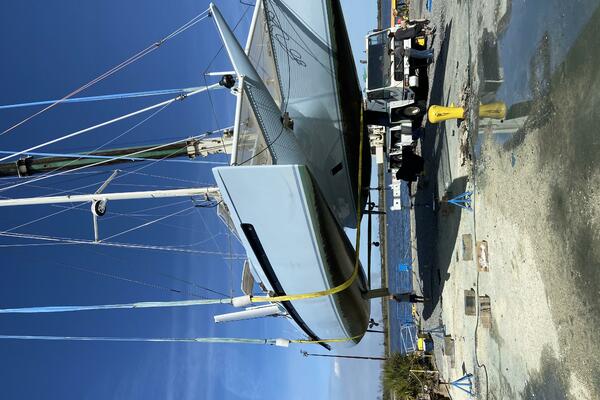 Babar II 45ft Swisscat Yachts Yacht For Sale