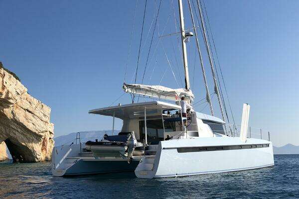 Swisscat Yachts 48 Yacht For Sale