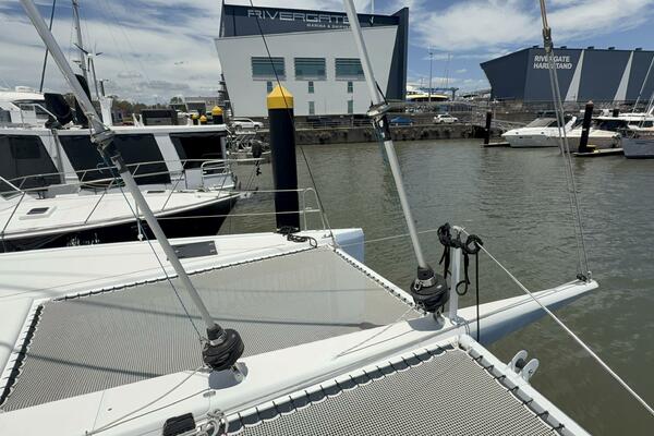 Babar II 45ft Swisscat Yachts Yacht For Sale