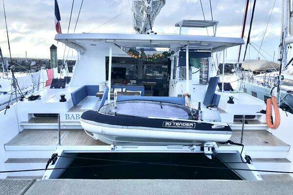 Swisscat Yachts 48 Yacht For Sale