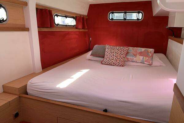 Swisscat Yachts 48 Yacht For Sale