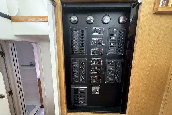 Babar II 45ft Swisscat Yachts Yacht For Sale